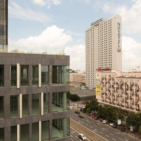 Apartament Srodmiescie By City Quality Varsovia Exterior foto