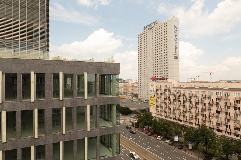 Apartament Srodmiescie By City Quality Varsovia Exterior foto